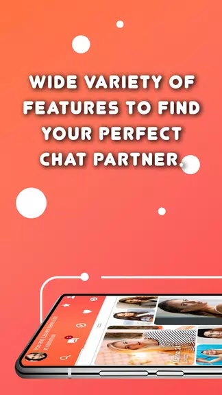 Whatsflirt – Chat and Flirt Captura de tela 1