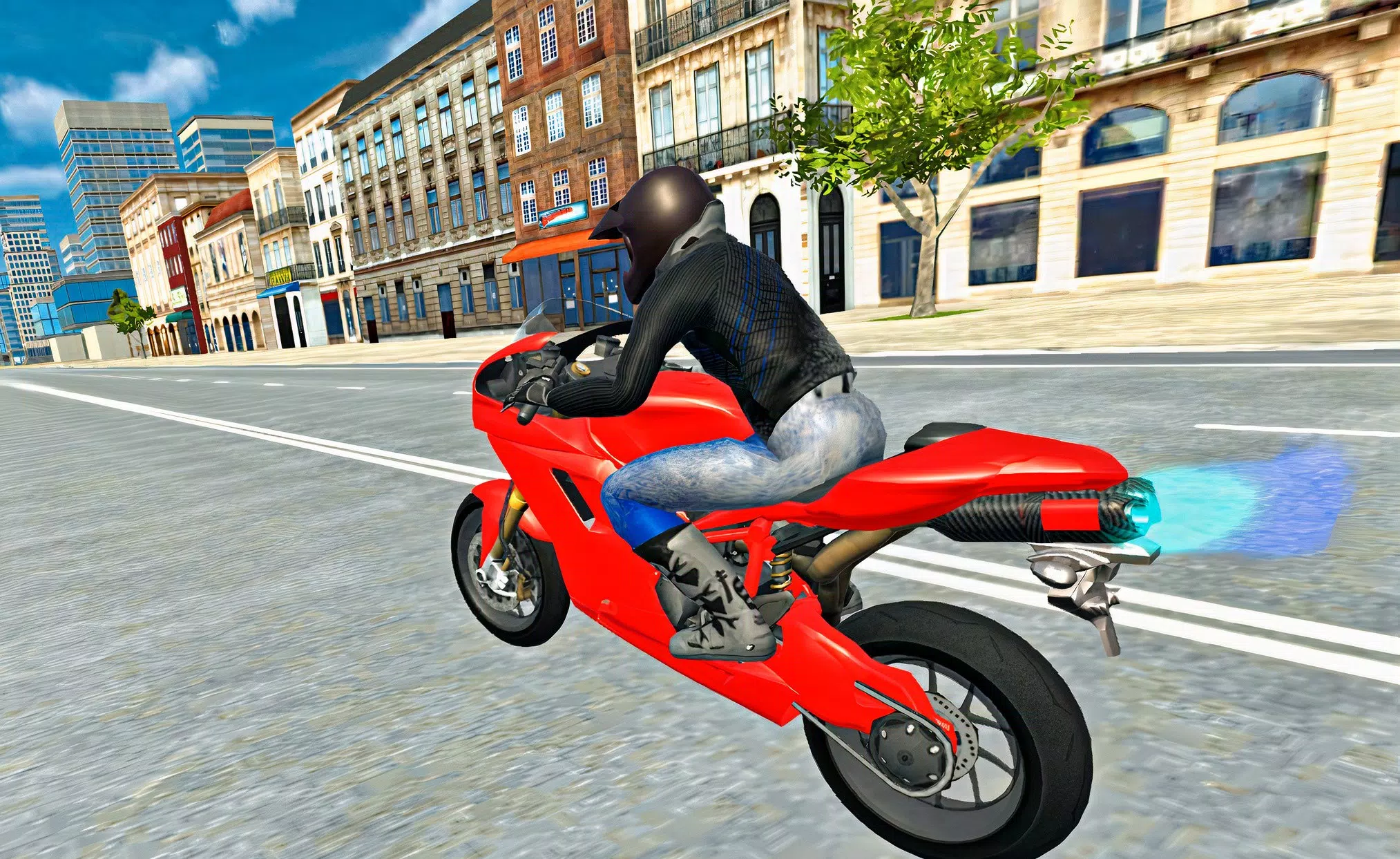 Sport Motorcycle Game 2022 Captura de tela 3