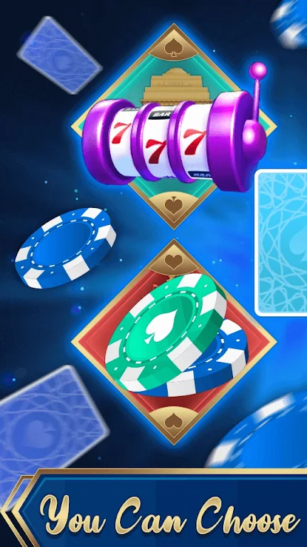 Teen Patti Rang Extra Online Captura de pantalla 3