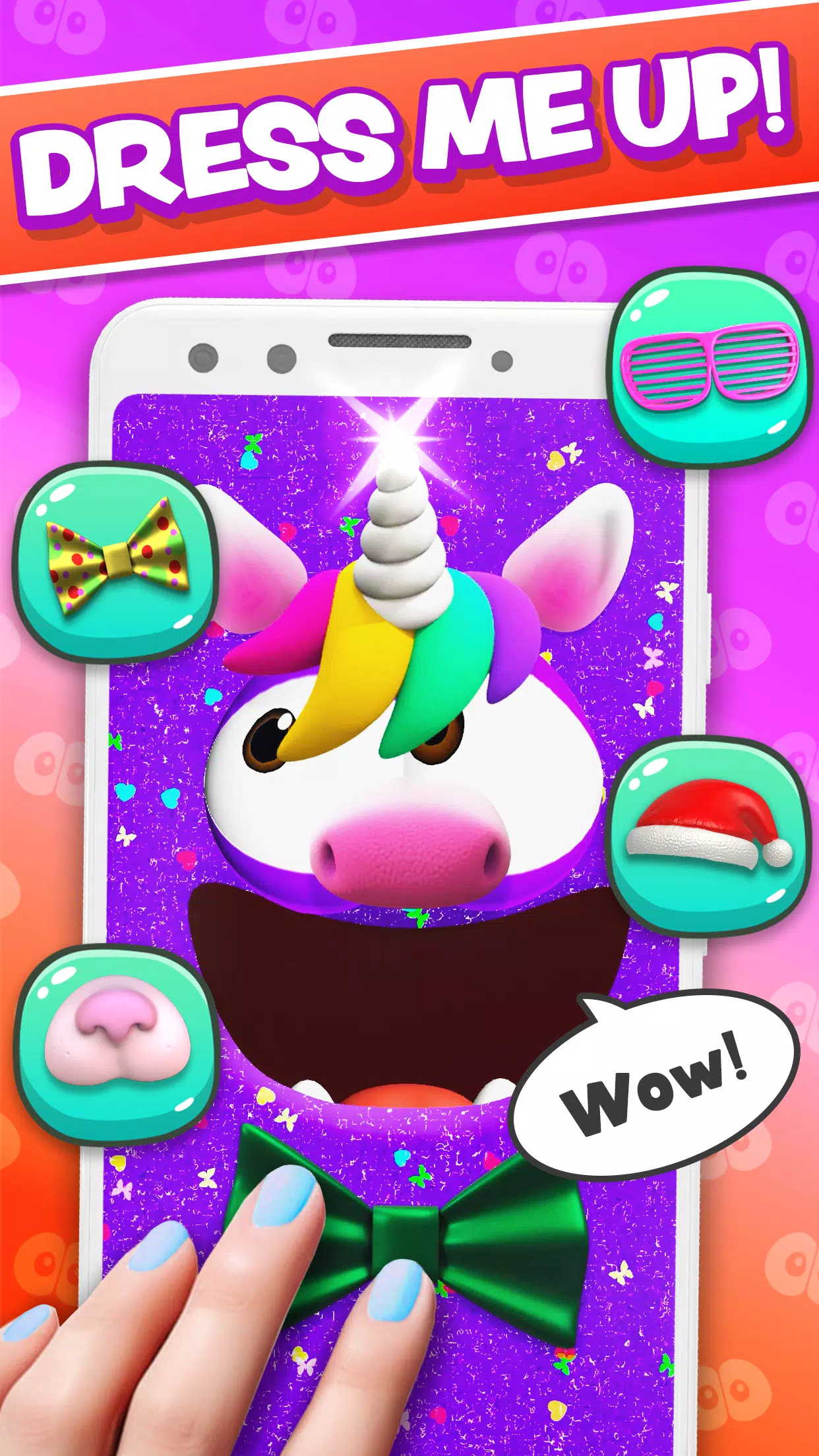 Bruno - My Super Slime Pet 스크린샷 2