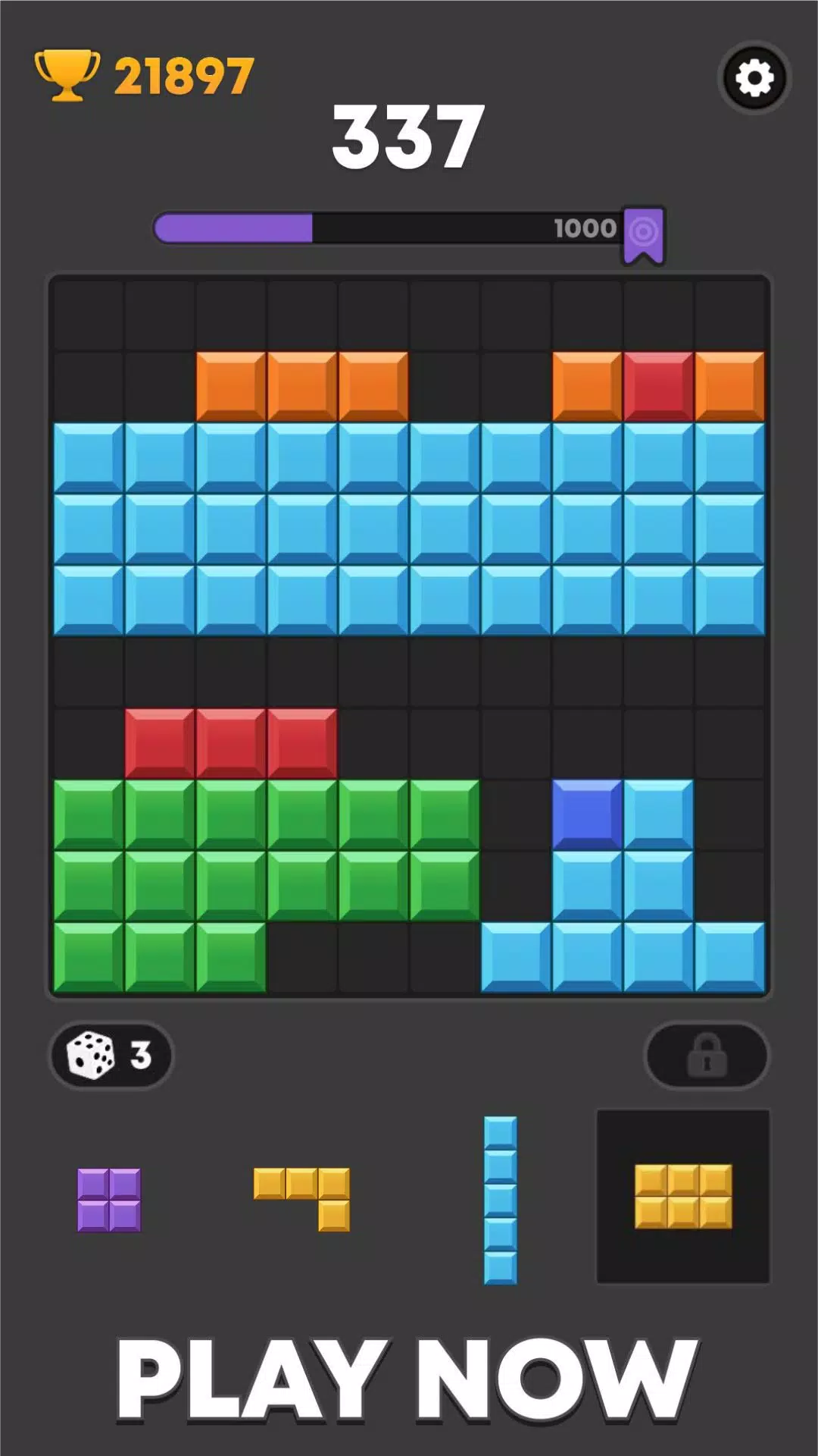 Block Mania স্ক্রিনশট 3