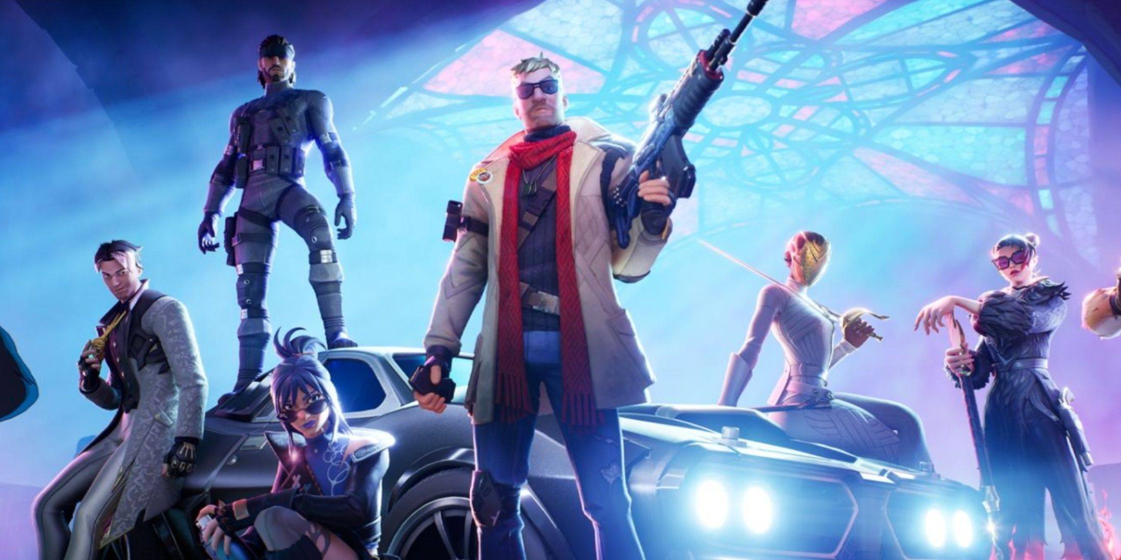 Fortnite: os servidores estão fora do ar agora?