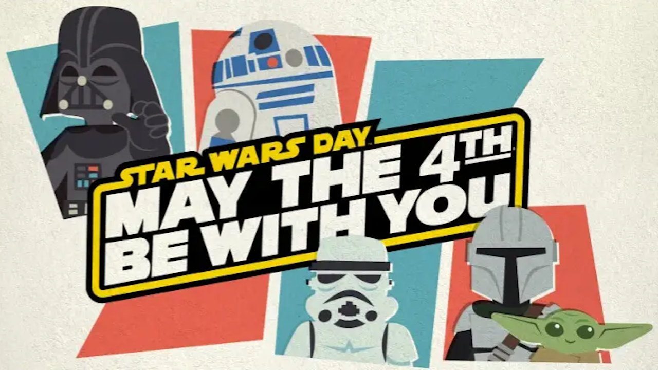 Star Wars Day Deals