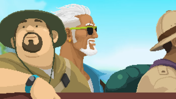 Vorbestellungen für das „Jungle“-DLC von Dave the Diver sind eröffnet