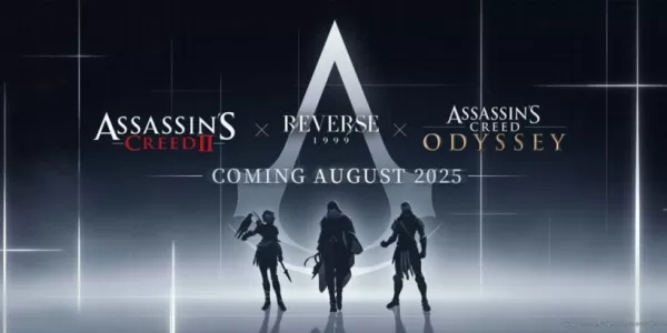 Ezio Auditore, Assassin's Creed Crossover'da 