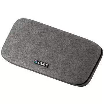 Genki Sleeper Switch 2 case with wool exterior
