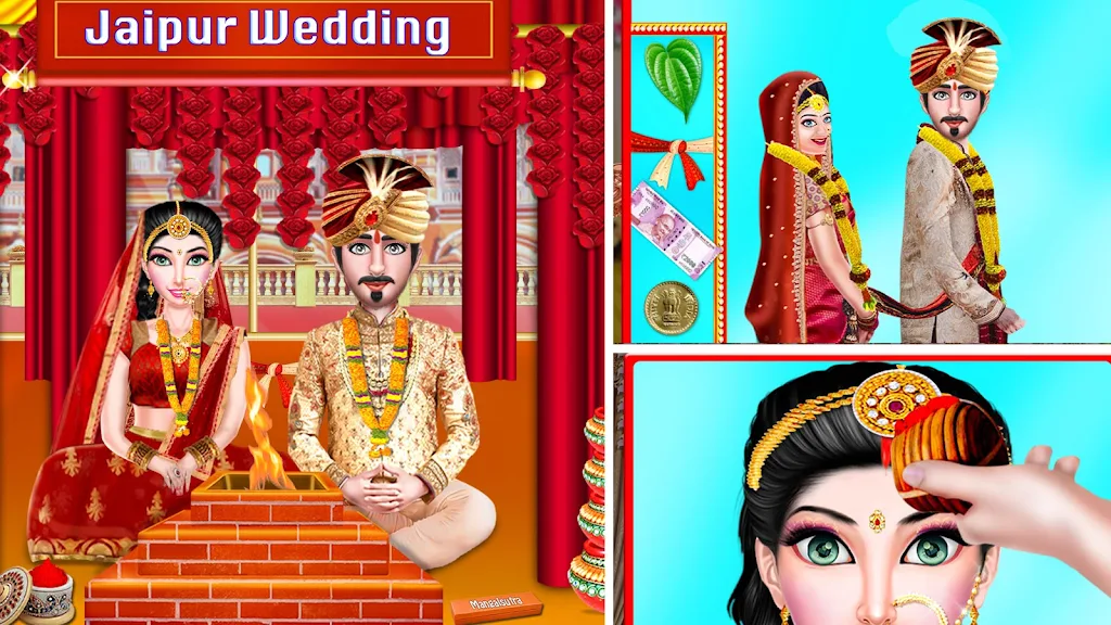 Indian Destination Wedding Goa Screenshot 3