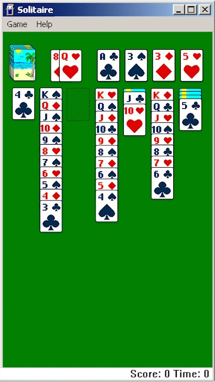 Solitaire Jigsaw kingdom ภาพหน้าจอ 0