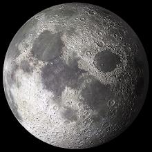 Moon 3D Live Wallpaper