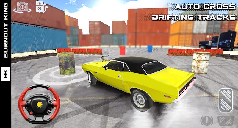 Car Drift Pro - Drifting Games Schermafbeelding 0