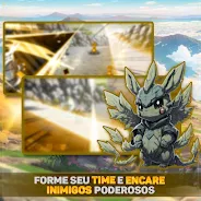 Legend Battle Monster Ảnh chụp màn hình 1