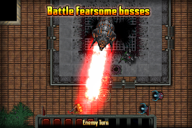 Templar Battleforce RPG Demo Zrzut ekranu 2