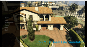 Schermata Elon Musk Real Life Simulator 1