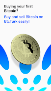 BtcTurk | Bitcoin Buy Sell Ekran Görüntüsü 0