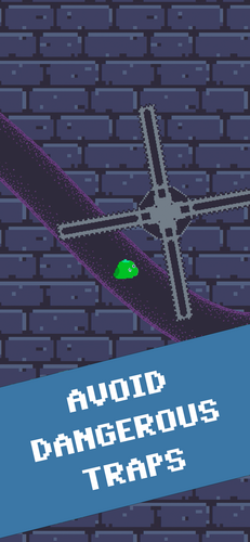 Path Of Slime スクリーンショット 0