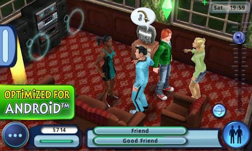 The Sims™ 3 Tangkapan skrin 2