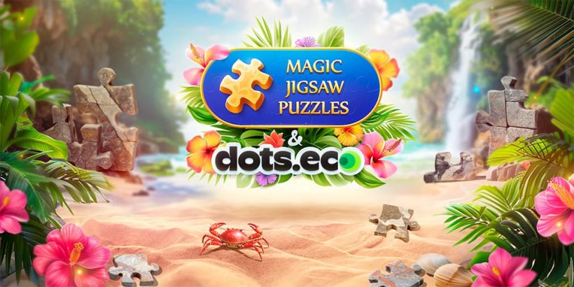 Magic Jigsaw puzzels partners met dots.echo op nieuwe puzzelpakketten