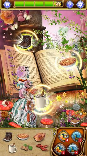 Hidden Object: Magical Mystery 스크린샷 3