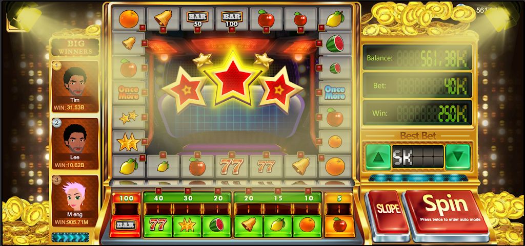 All-in Casino - Slot Games Ekran Görüntüsü 3