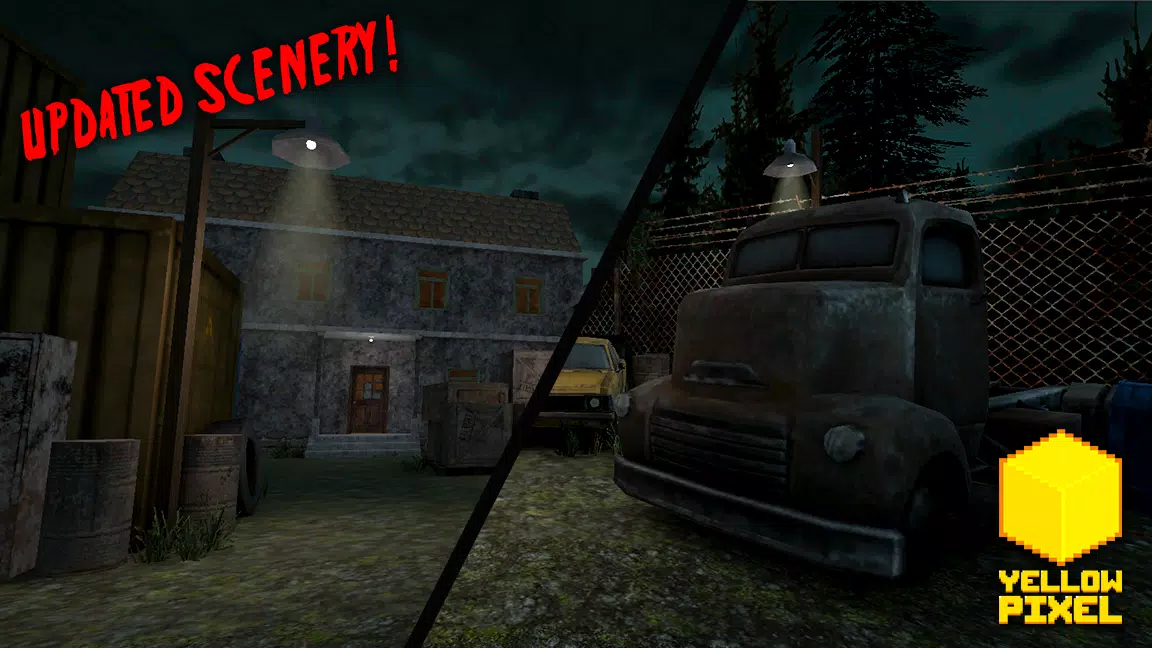 HeadHorse Legacy: Horrorspiel Screenshot 1