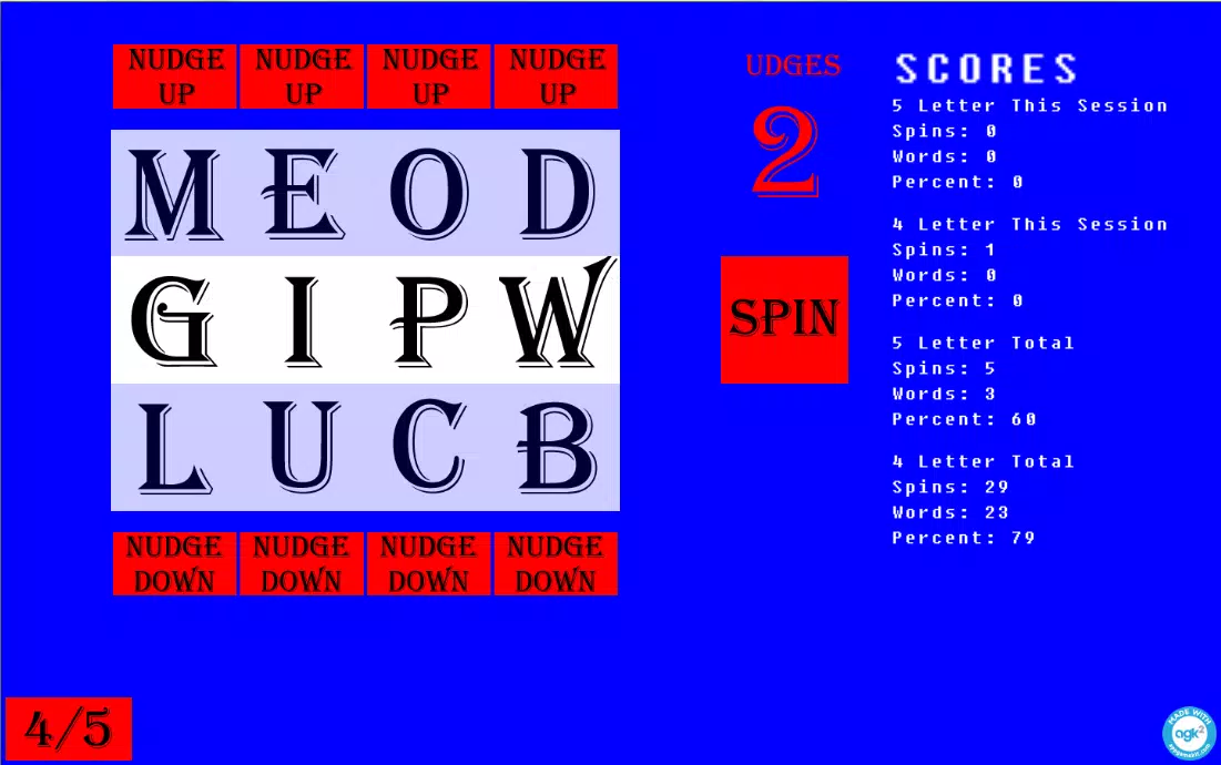 Spin Word应用截图第2张