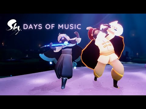 Sky: Children of the Light - Days of Music Event