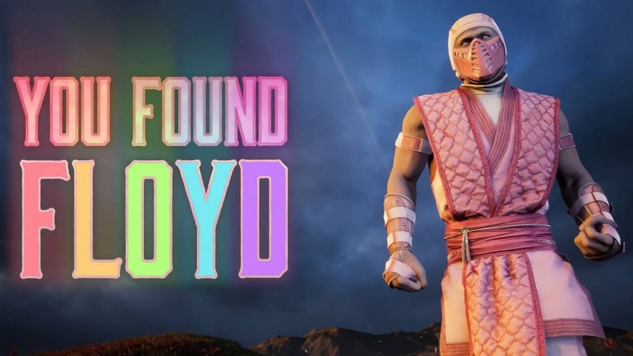 Comunidade descobre luta oculta do Pink Floyd em Mortal Kombat