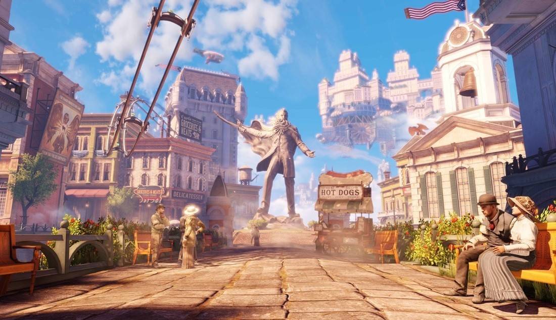 Bioshock vô hạn