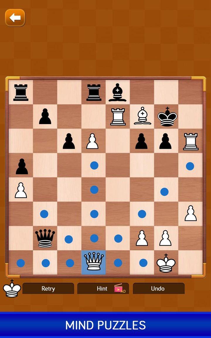 Chess Multiplayer 螢幕截圖 1