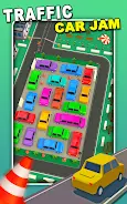 Jam Parking 3D - Drive Car Out Ảnh chụp màn hình 2