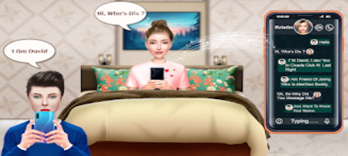 Dream Royal Wedding Games Screenshot 2