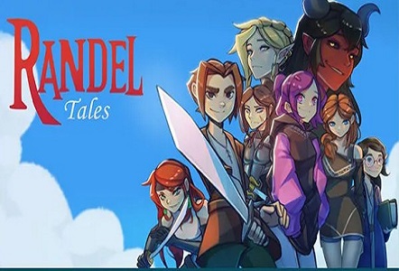 Randel Tales [v1.5.4] Скриншот 1