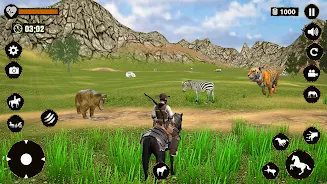 Wild Horse Simulator 3D Games应用截图第3张