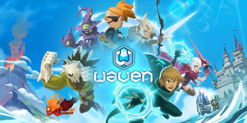 Waven, Dofus এবং Wakfu এর নির্মাতাদের নতুন MMO কৌশল গেম, বিশ্বব্যাপী চলে!