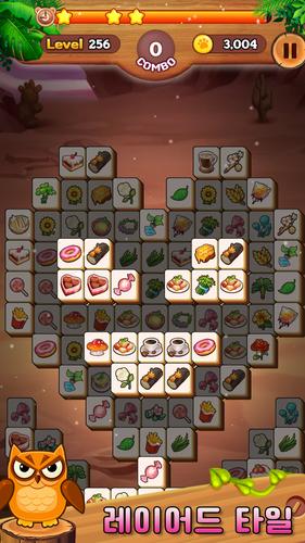 Tile Match Animal Screenshot 1