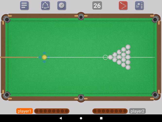 Russian Billiard Pyramid Wi-Fi Ảnh chụp màn hình 3