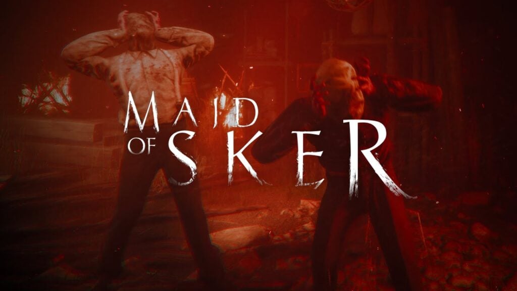 Upcoming Android Release: 'Maid of Sker' Unveils Survival Horror