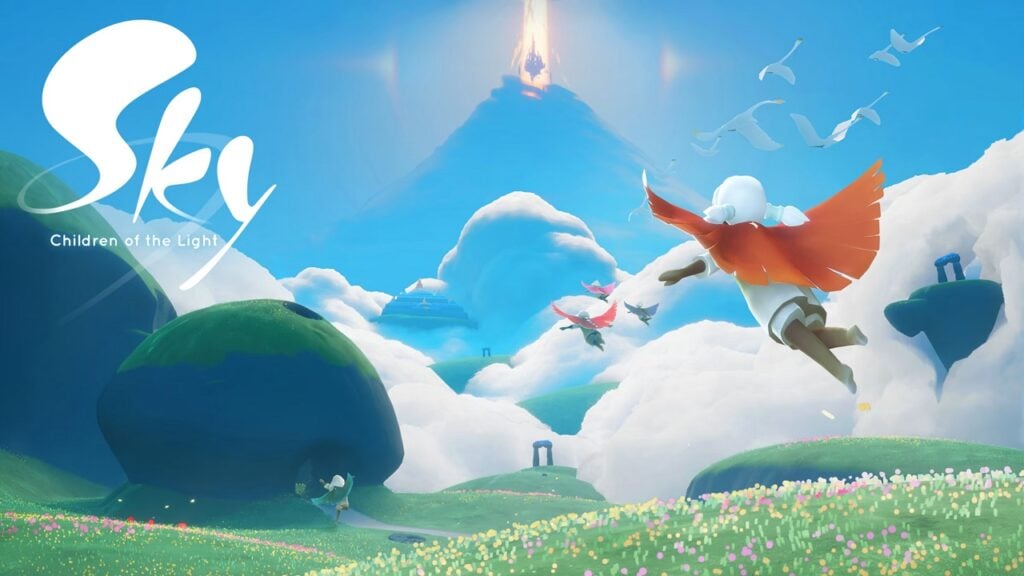 Sky: Children Of The Light