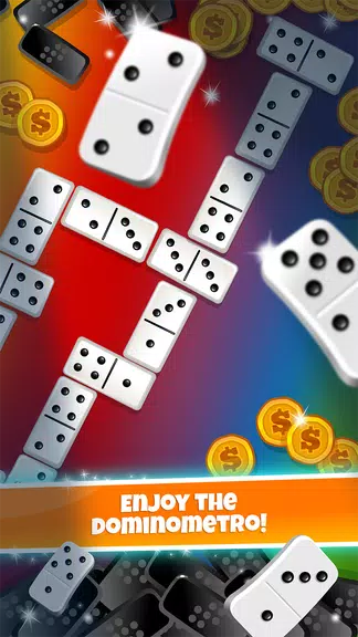 Latin Dominoes by Playspace Screenshot 1