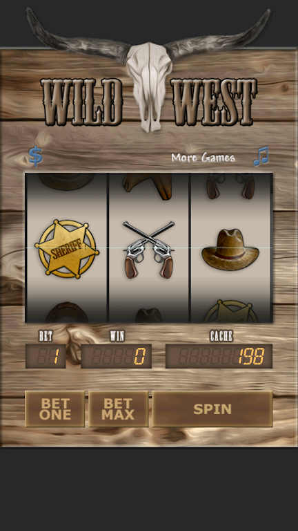 Western Slot ภาพหน้าจอ 1