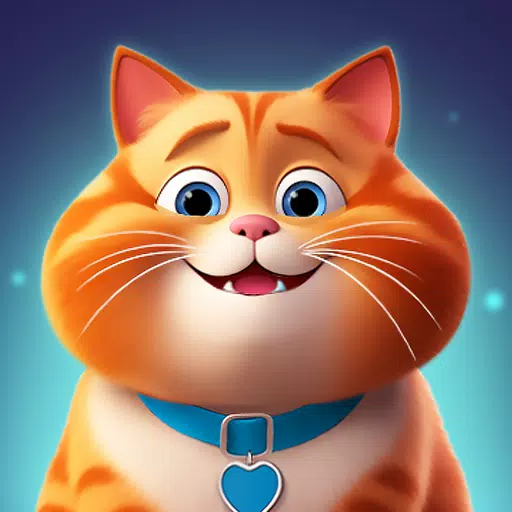 Kitty Scramble: Jeu de mots