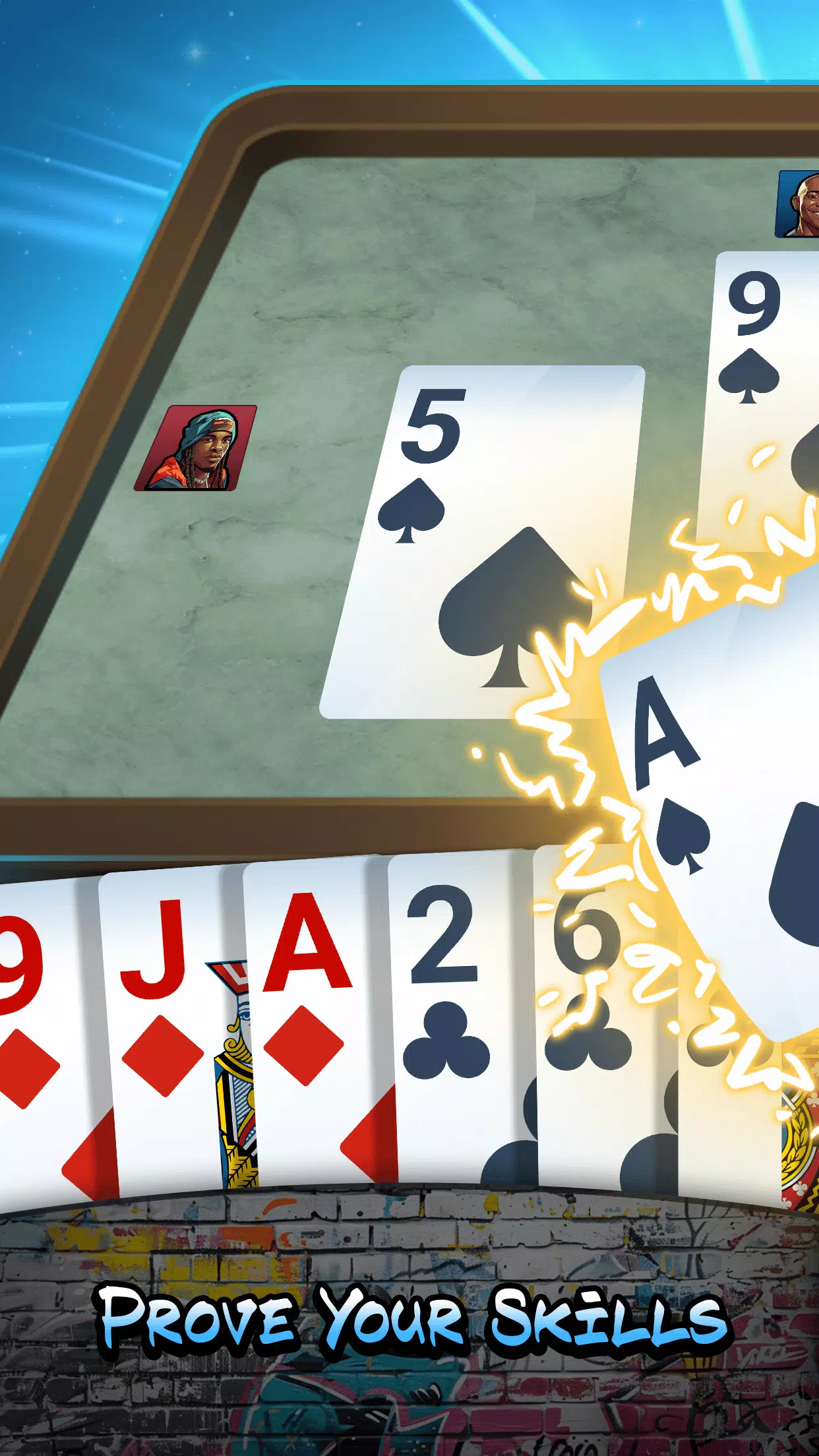 Spades Fever Ảnh chụp màn hình 0