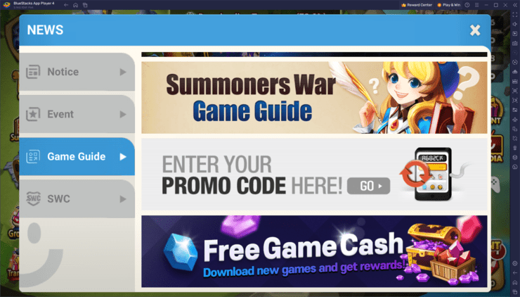 Summoners' War: Sky Arena – Todos los códigos de canje en funcionamiento para enero de 2025