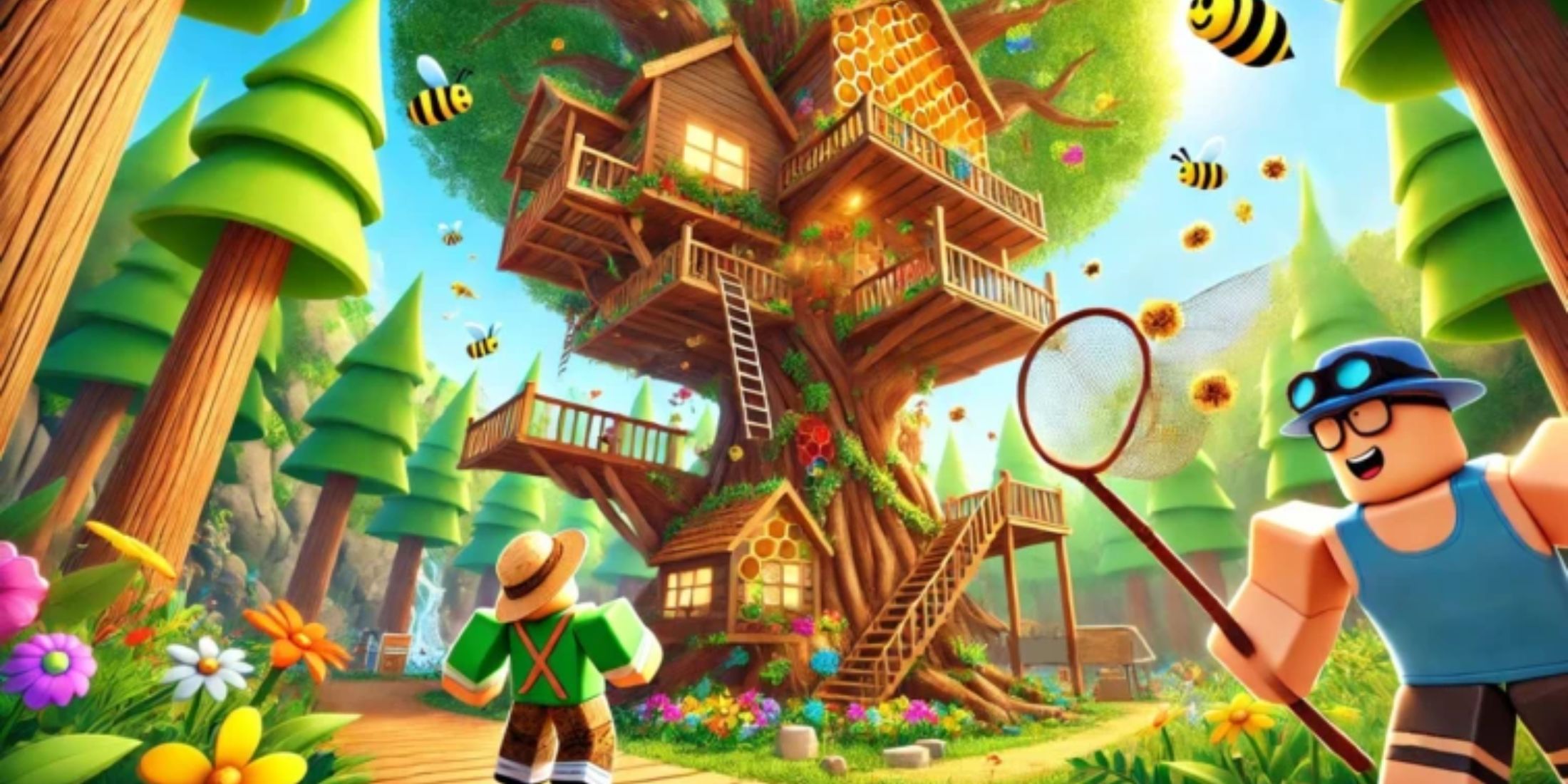 Roblox: Super Treehouse Tycoon 2 Codes (janvier 2025)