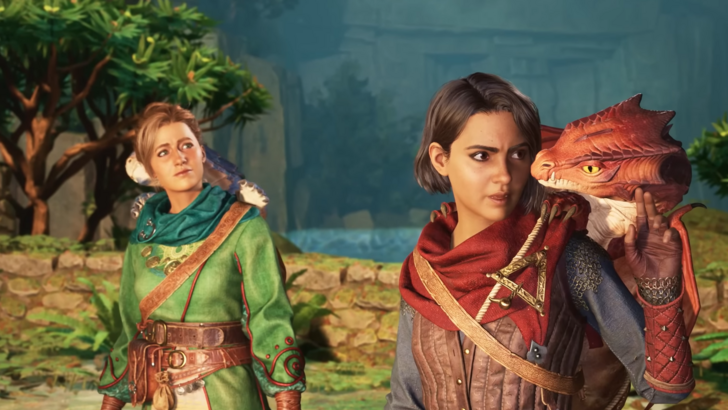 Gizli Sahneyi tamamlamak için kurgu akışları Hazelight Studios Trip'i kazanıyor