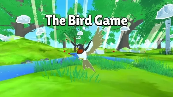 „Nowy SIM Flight: ewoluuj i lataj jako ptaki”