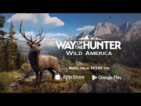 Way of the Hunter: Permainan Wild America