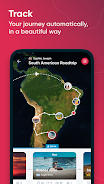 Polarsteps - Travel Tracker 스크린샷 0