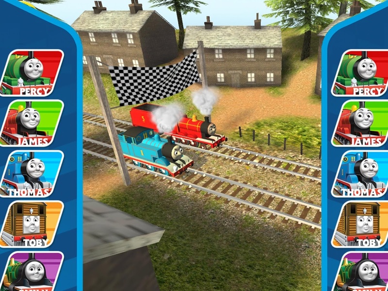 Thomasと仲間達：GO！GO！Thomas！ スクリーンショット 0