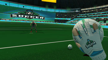 Virtual Soccer Zone应用截图第3张